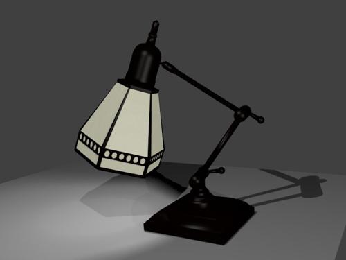 Lamp With Armature preview image